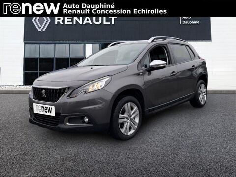 Peugeot 2008 2017 occasion Échirolles 38130