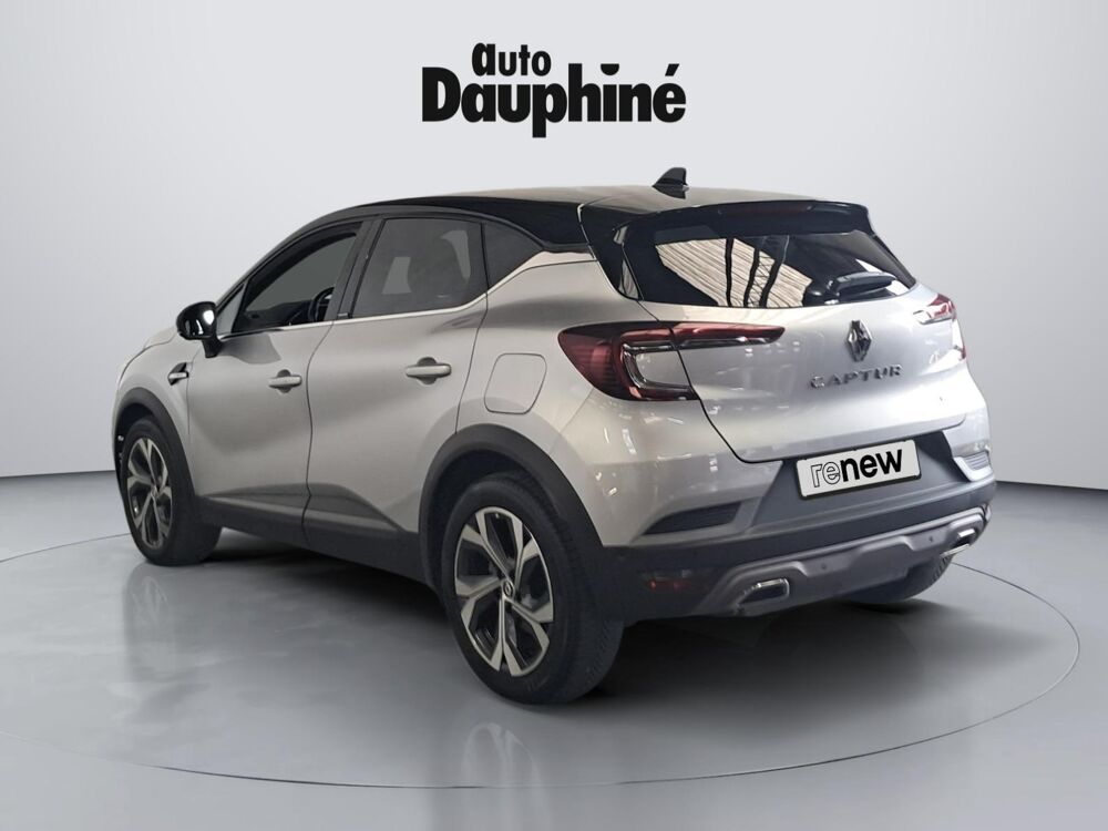 Captur 2021 occasion 38130 &Eacute;chirolles