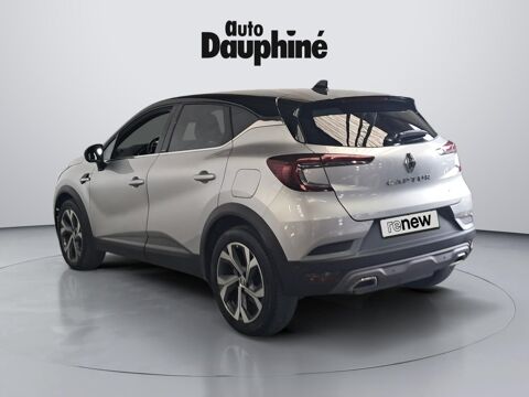Captur 2021 occasion 38130 &Eacute;chirolles