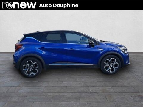 Captur 2022 occasion 38130 &Eacute;chirolles