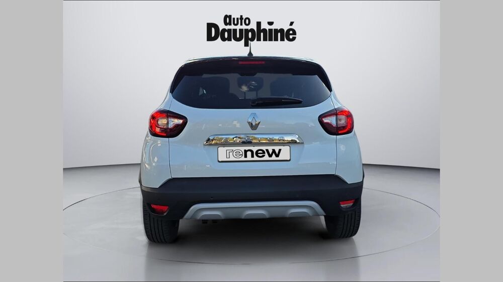 Captur 2019 occasion 38130 &Eacute;chirolles