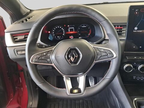 Captur 2022 occasion 38130 &Eacute;chirolles