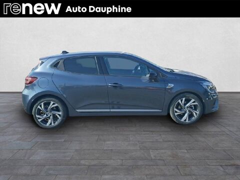 Clio IV 2022 occasion 38130 &Eacute;chirolles
