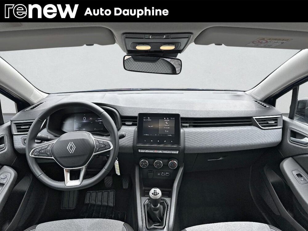 Clio IV 2025 occasion 38130 &Eacute;chirolles