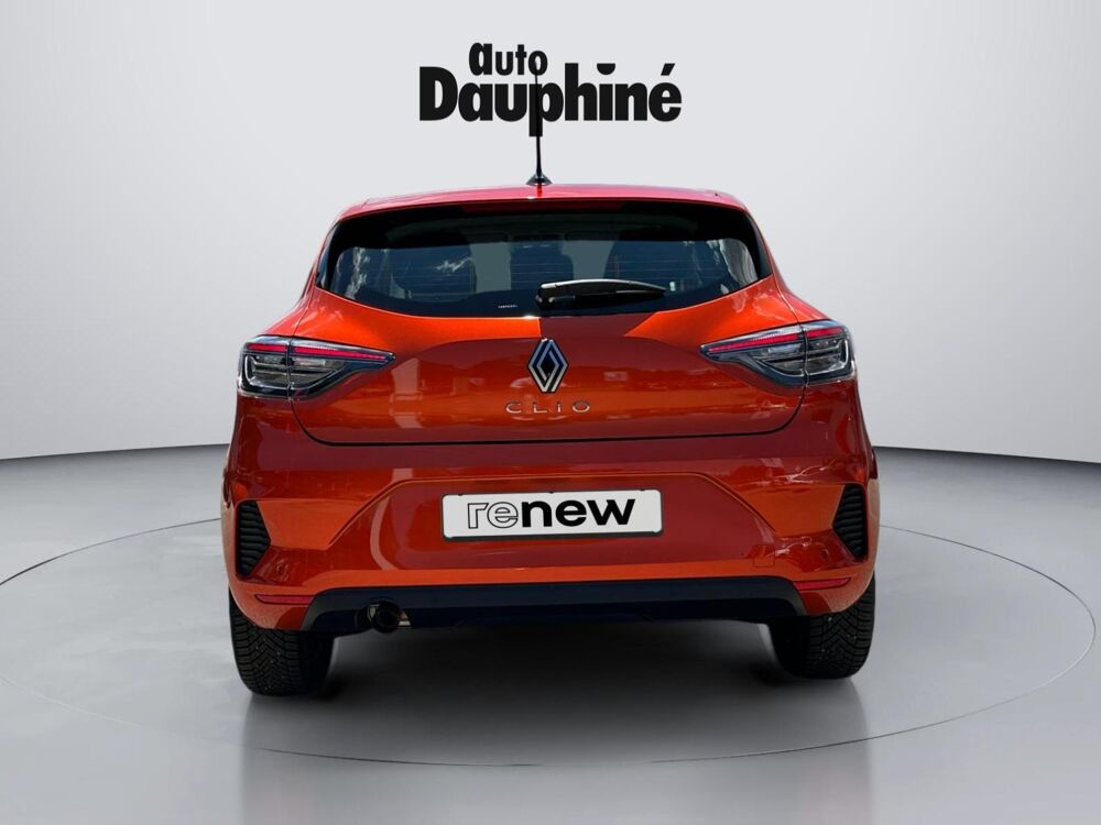 Clio IV 2024 occasion 38130 &Eacute;chirolles