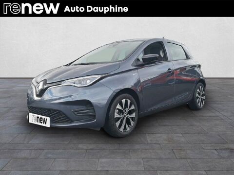 Renault Zo&eacute; 2021 occasion &Eacute;chirolles 38130