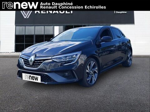 Renault Megane IV 2021 occasion &Eacute;chirolles 38130