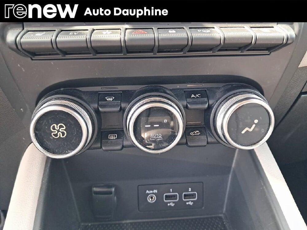 Captur 2021 occasion 38130 &Eacute;chirolles
