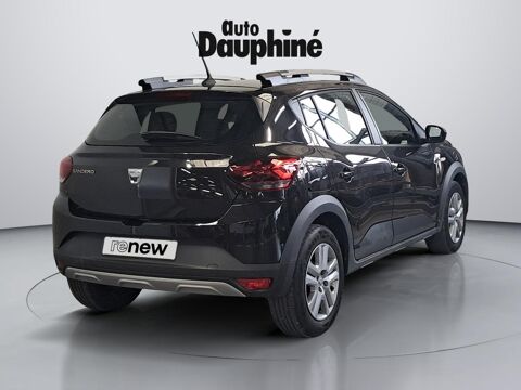 Sandero 2022 occasion 38130 &Eacute;chirolles