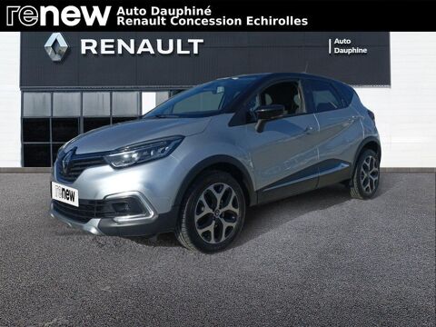 Renault Captur 2017 occasion Échirolles 38130