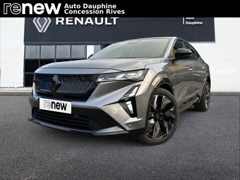 Renault Rafale E-Tech full hybrid 200 esprit Alpine 2025 occasion Échirolles 38130