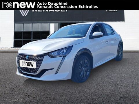 Peugeot 208 2021 occasion Échirolles 38130