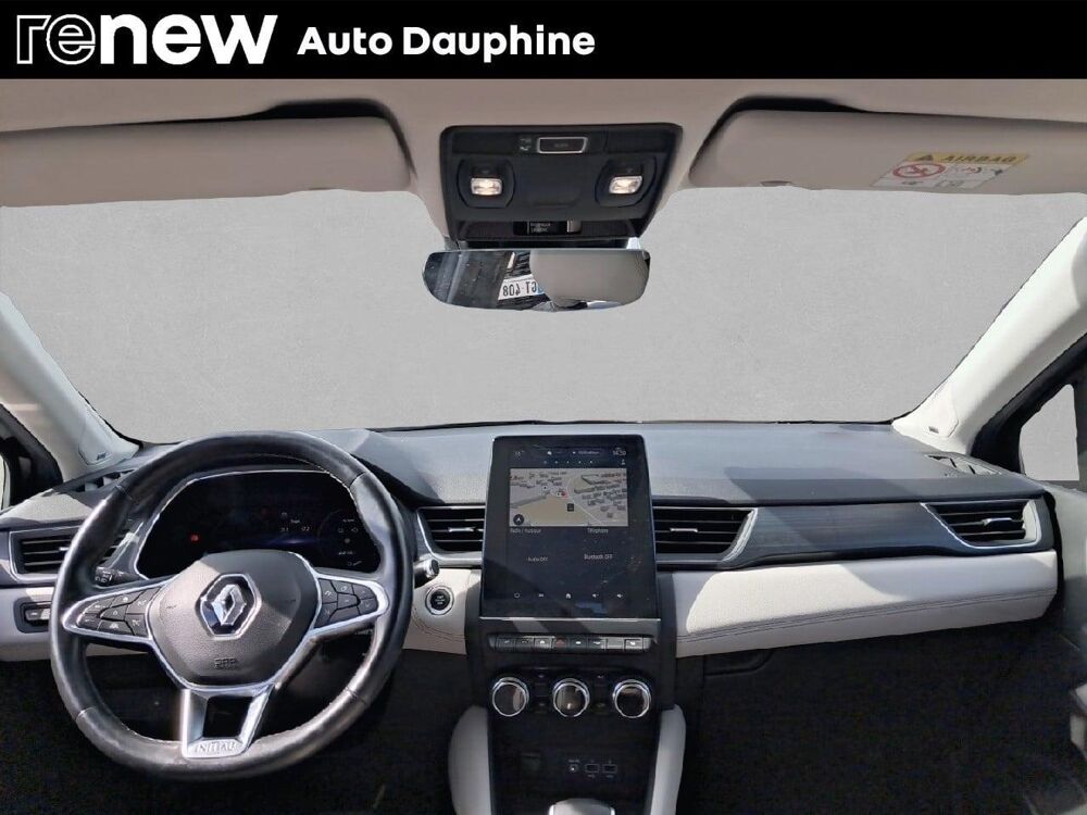 Captur 2021 occasion 38130 &Eacute;chirolles
