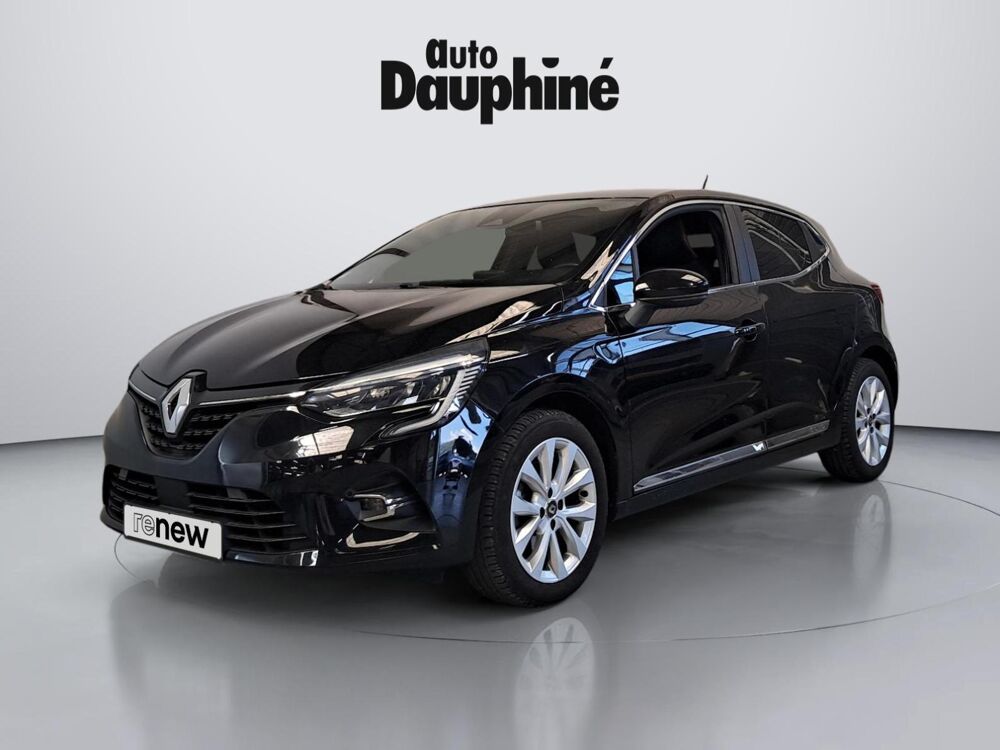 Clio IV 2019 occasion 38130 &Eacute;chirolles