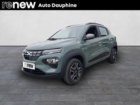 Dacia Spring 2023 occasion &Eacute;chirolles 38130
