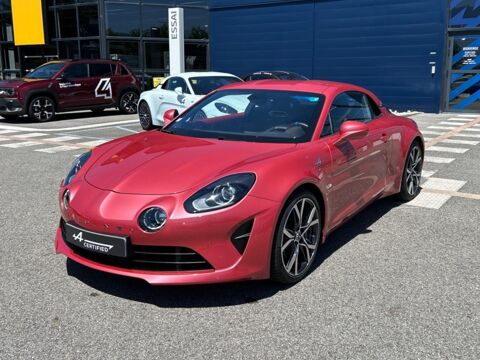 Alpine A110 2021 occasion Échirolles 38130