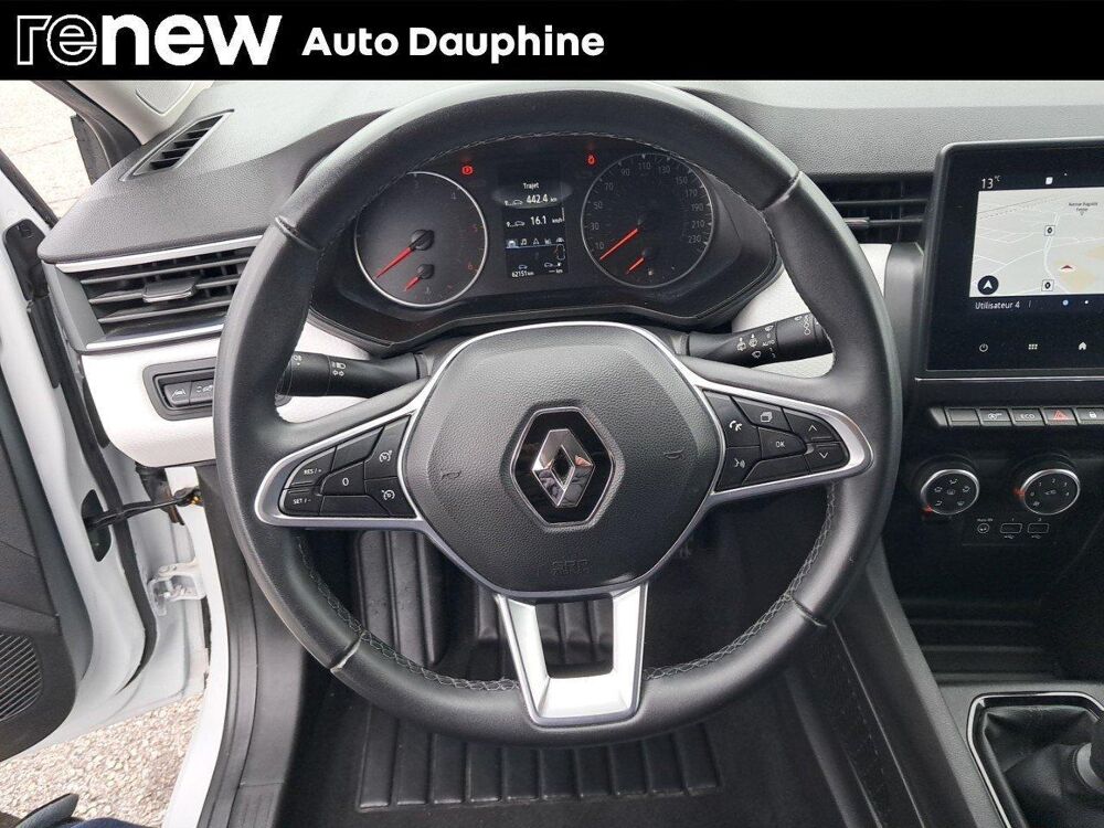 Clio IV 2022 occasion 38130 &Eacute;chirolles