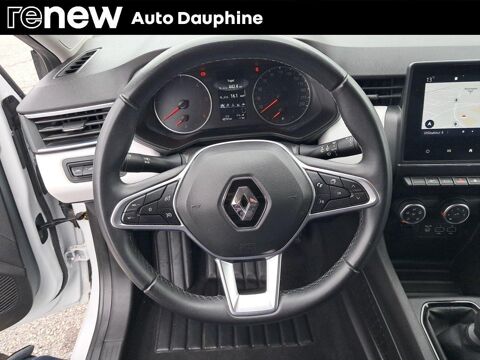 Clio IV 2022 occasion 38130 &Eacute;chirolles