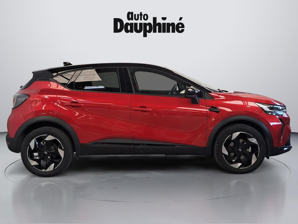 Captur 2026 occasion 38130 &Eacute;chirolles