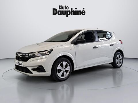 Annonce voiture Dacia Sandero 11290 €