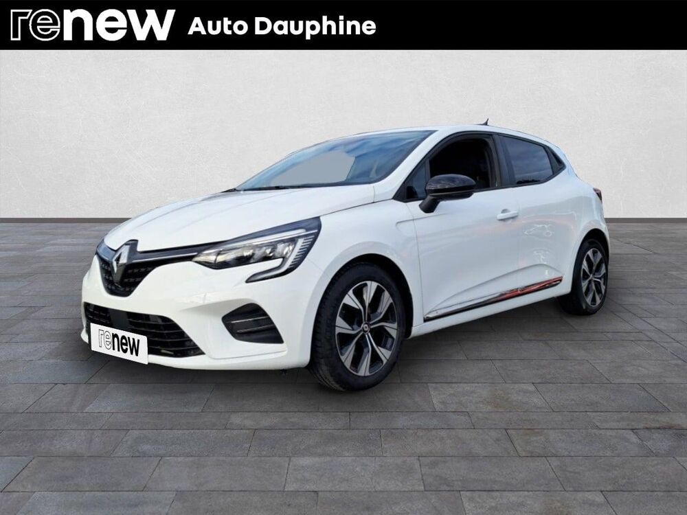 Clio IV 2022 occasion 38130 &Eacute;chirolles
