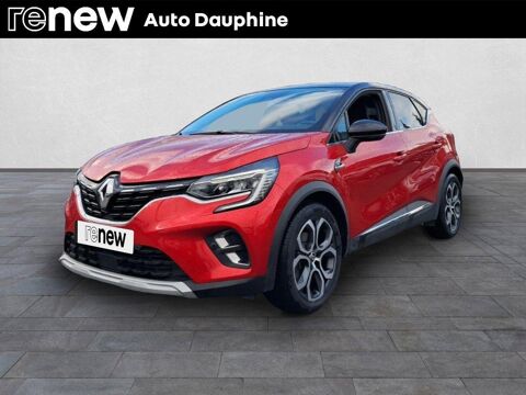 Annonce voiture Renault Captur 19590 €