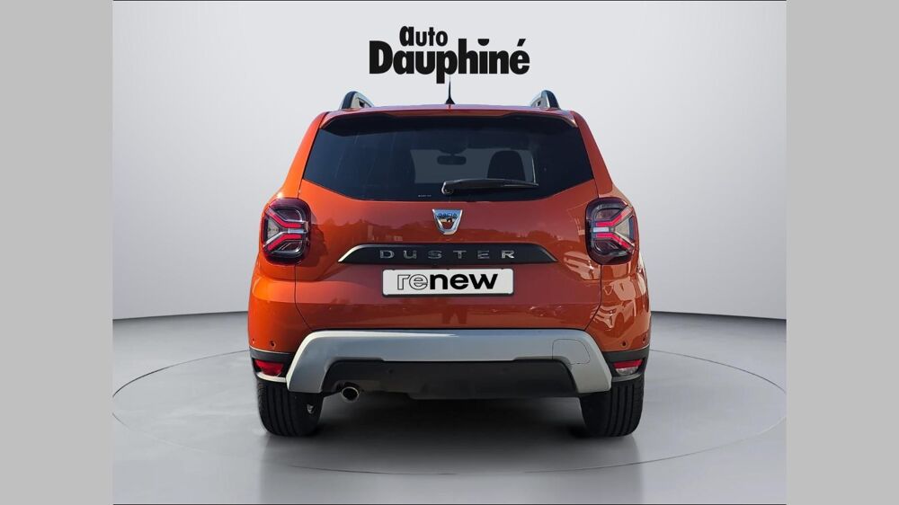 Duster 2022 occasion 38130 &Eacute;chirolles