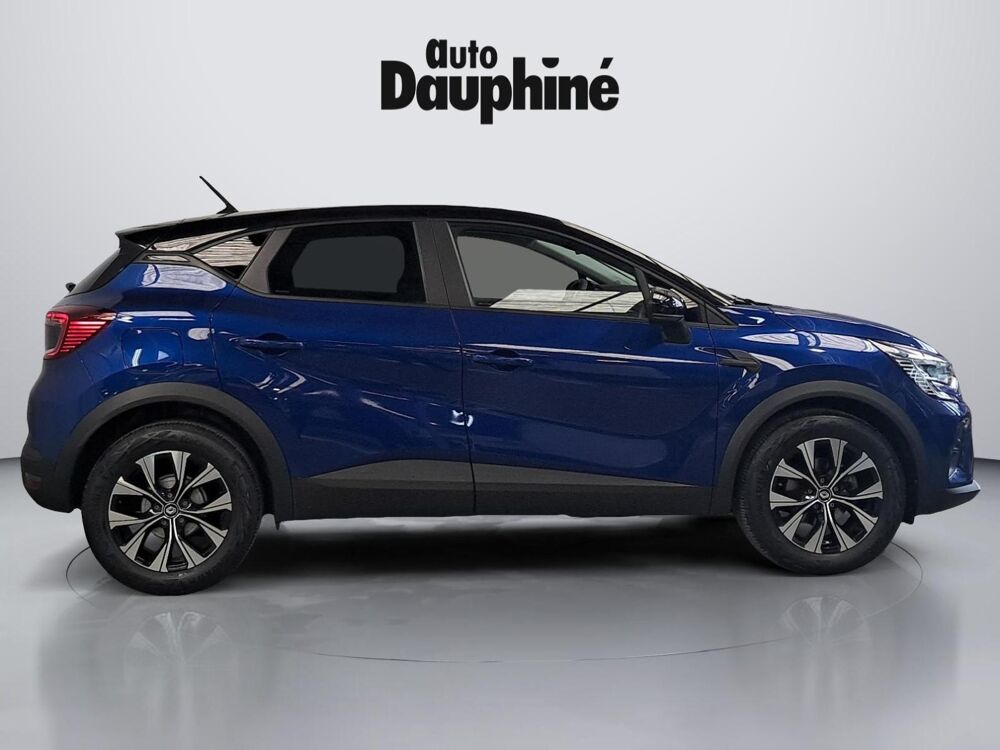 Captur 2023 occasion 38130 &Eacute;chirolles