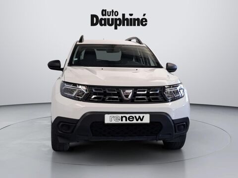 Duster 2022 occasion 38130 &Eacute;chirolles