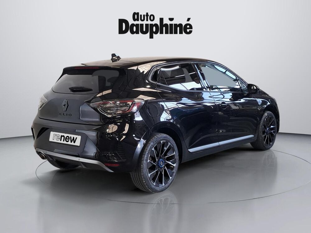 Clio IV 2025 occasion 38130 &Eacute;chirolles