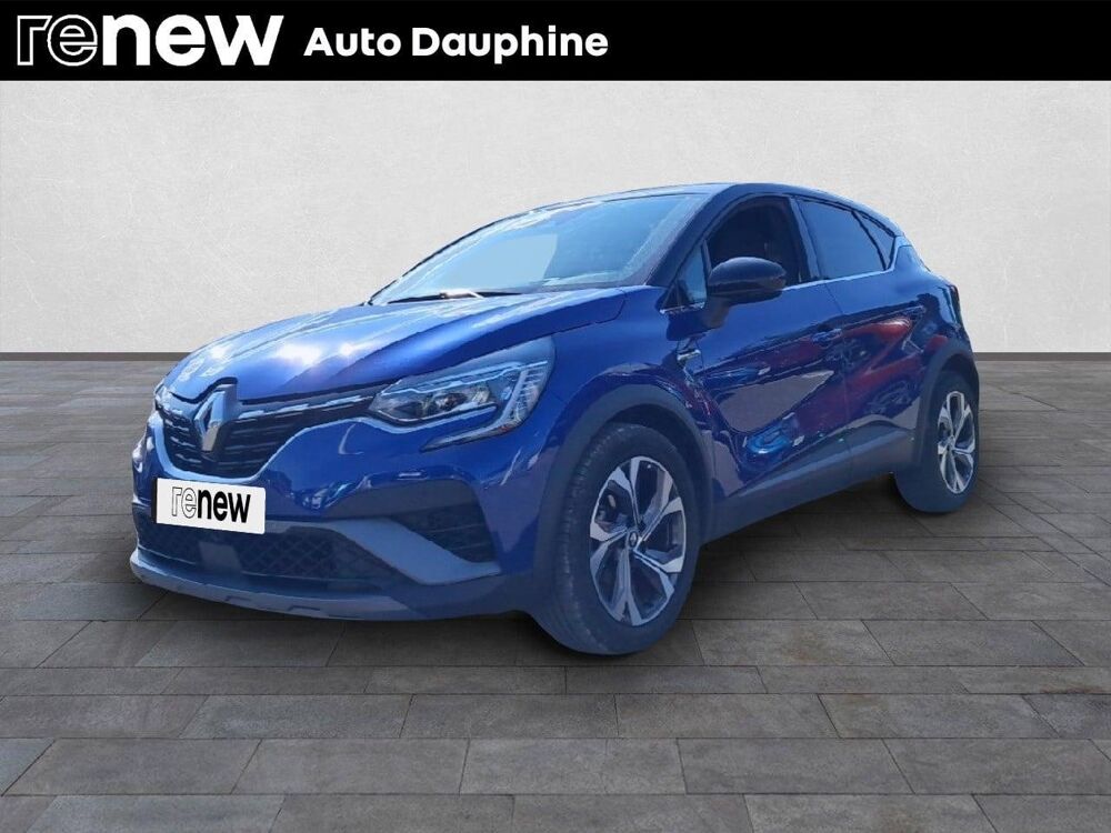 Captur 2022 occasion 38130 &Eacute;chirolles