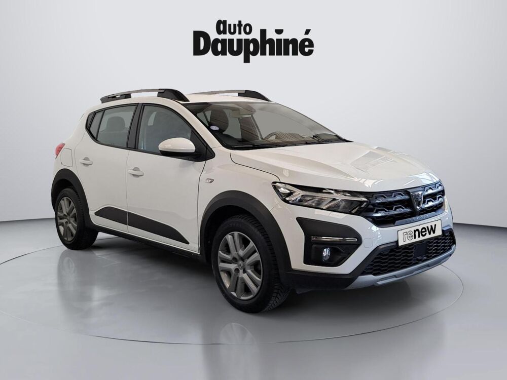Sandero 2022 occasion 38130 &Eacute;chirolles