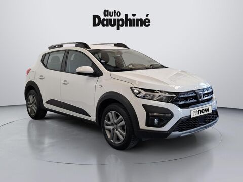 Sandero 2022 occasion 38130 &Eacute;chirolles