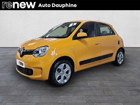 Renault Twingo 2021 occasion Échirolles 38130