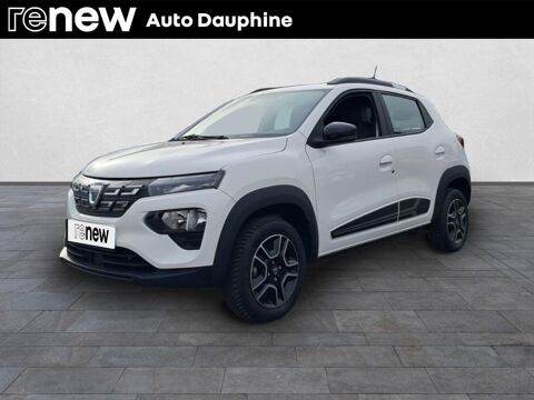 Dacia Spring 2023 occasion &Eacute;chirolles 38130