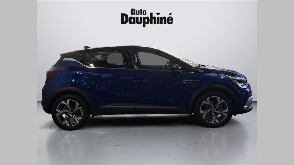 Captur 2021 occasion 38130 &Eacute;chirolles