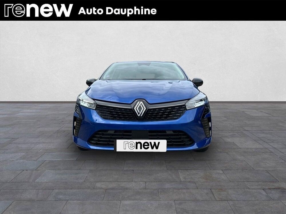 Clio IV 2025 occasion 38130 &Eacute;chirolles