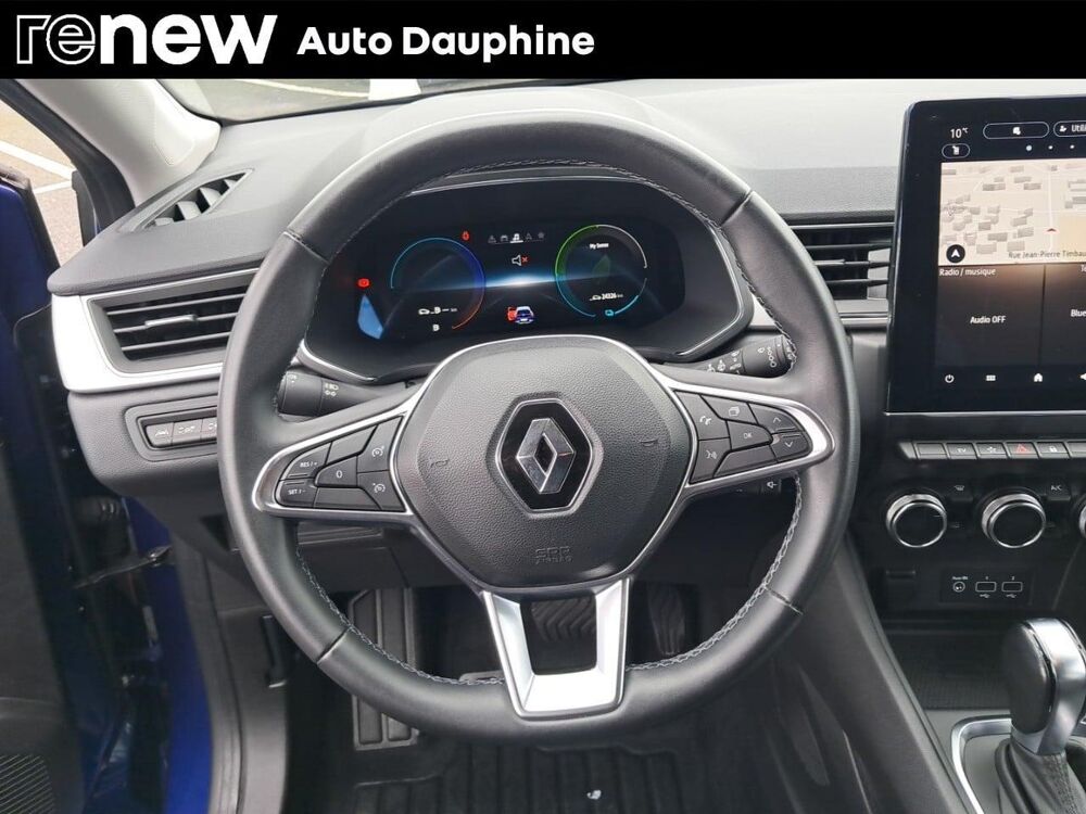 Captur 2022 occasion 38130 &Eacute;chirolles