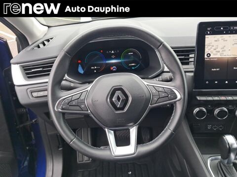 Captur 2022 occasion 38130 &Eacute;chirolles