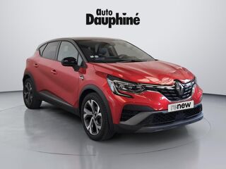 Captur 2022 occasion 38130 &Eacute;chirolles