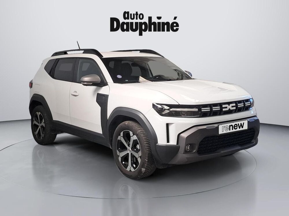 Duster 2025 occasion 38130 &Eacute;chirolles