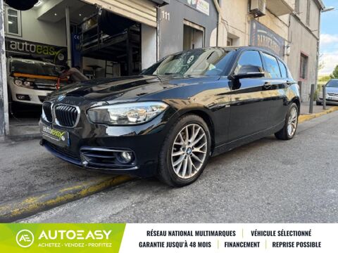 BMW Série 1 F21 120d 2.0 190 cv X-DRIVE SPORT origine France 4em main / 2016 occasion Marseille 13008