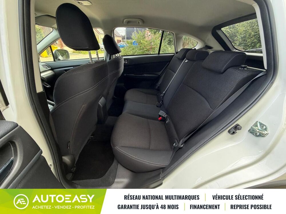 XV 2.0i 150CV 4x4 24900KM LUXURY 1ERE MAIN GARANTIE 12 MOIS 2013 occasion 56000 Vannes