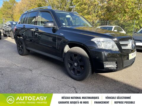 Classe GLK 200 CDI BE 143 ch-Pack innovation-Si&egrave;ges Chauffants-Attelage 2011 occasion 57100 Thionville