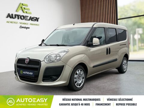 Annonce voiture Fiat Doblo 8400 €
