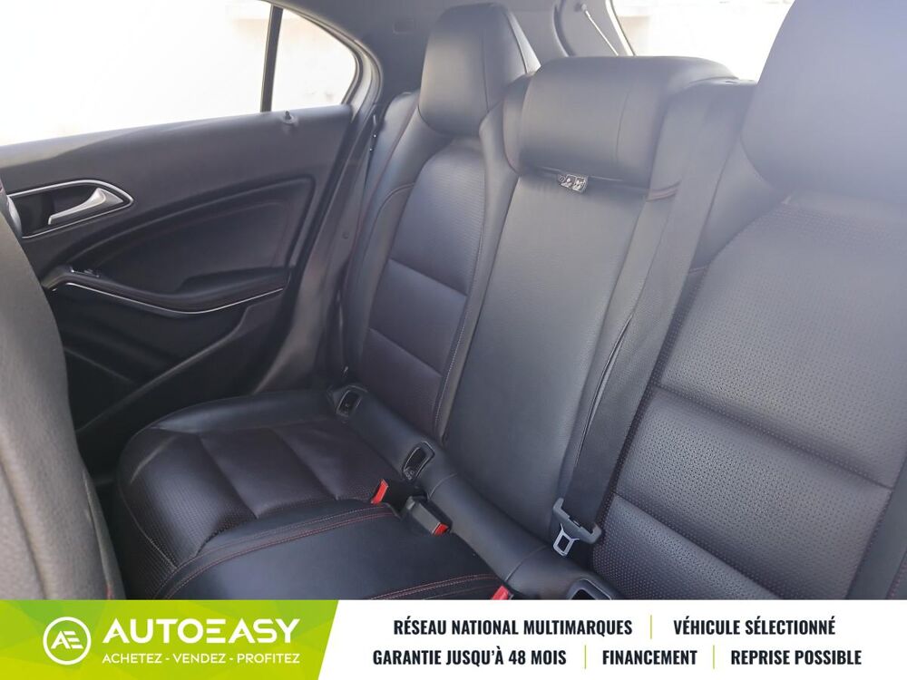Classe A 220 d 2.1 d 16V 4MATIC 7G-DCT 177 cv AMG 2016 occasion 20090 Ajaccio