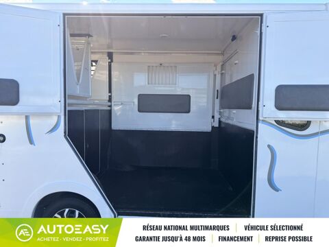 Master CAMION CHEVAUX / CAISSE CHEVAUX VANS ROUSSEL / L3H2 / 2.3 DC 2021 occasion 42120 LE COTEAU