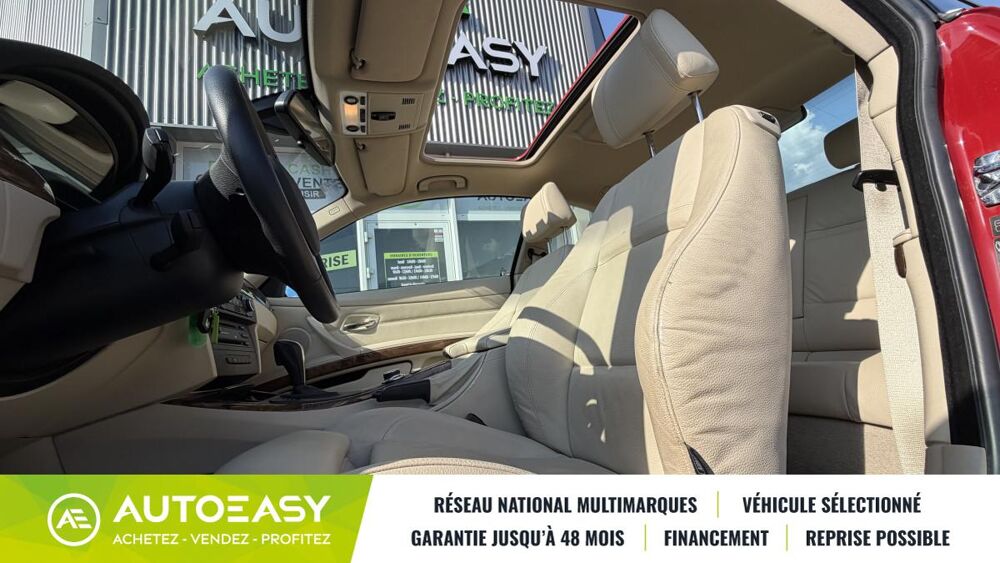 S&eacute;rie 3 E92 335i 3.0i 306 BVA Pack luxe - collector en devenir 2006 occasion 73200 Albertville