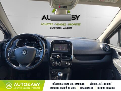 Clio 1.2 / 120 CH / CHAINE 2017 occasion 38300 Bourgoin-Jallieu
