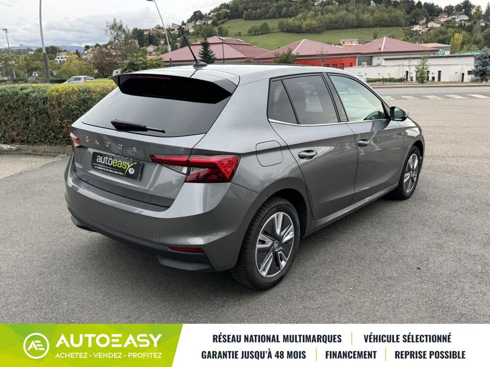 Fabia 1.0 Tsi 95ch BVM5 Style 2023 occasion 42580 L'Etrat